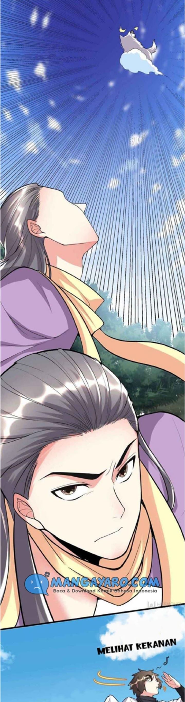 I Might Be A Fake Cultivator Chapter 116 Gambar 11